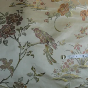 100% Silk Oriental Rug Hand Knotted By Kravet MSRP USD 3325
