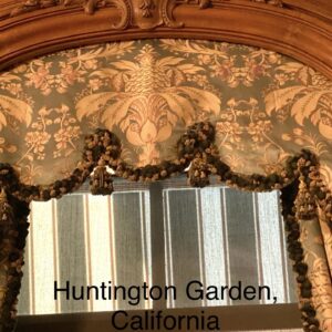 IMG_1063 0.6y Scalamandre “NATCHEZ” Silk Lampas, Ripe Peach and Cream, Salmon Pink & Off White Silver White 18th C MSRP00+/Y