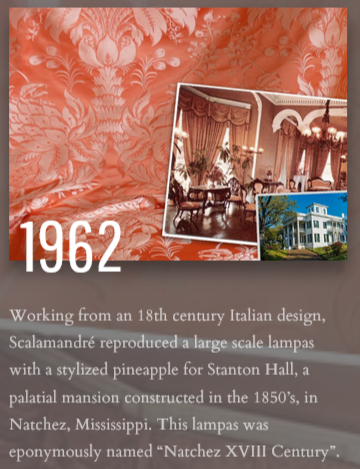 Screenshot 2025-01-16 at 11-11-28 Timeline History 0.6y Scalamandre “NATCHEZ” Silk Lampas, Ripe Peach and Cream, Salmon Pink & Off White Silver White 18th C MSRP00+/Y