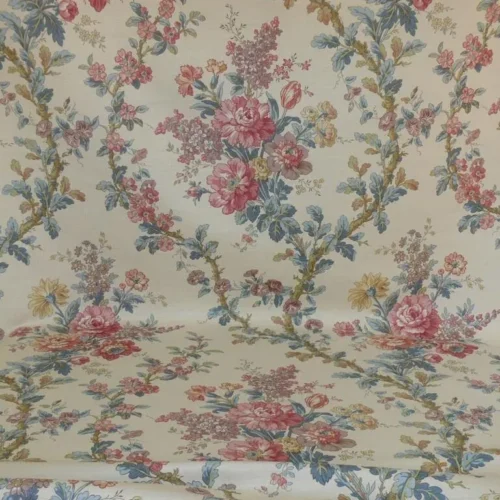 LEE JOFA RAMAGE PRINT.EGGSHELL BLUE LINEN TREE OF LIFE MSRP6 LEE JOFA RAMAGE PRINT.EGGSHELL BLUE LINEN TREE OF LIFE MSRP$176