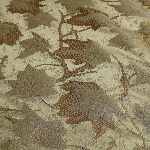 LEE JOFA JAPANESE MAPLE LICHEN DUSTY GOLD SAGE  BTY MSRP$148/Y!