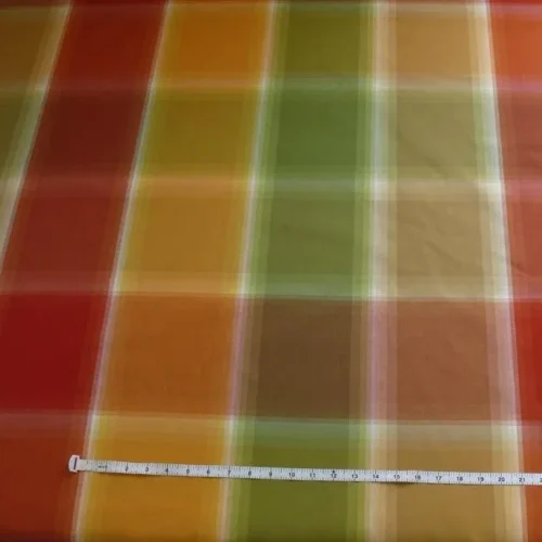 BERGAMO MODERN & HAPPY COLORFUL PLAID BTY BERGAMO MODERN & HAPPY COLORFUL PLAID BTY