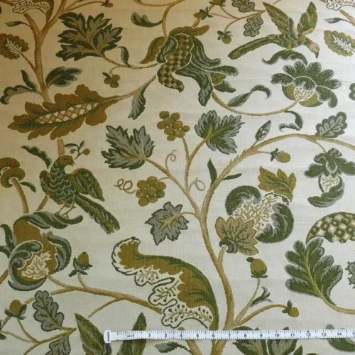 Lee Jofa Cavendish Jacob 100% Cotton Woven Tapestry BTY Lee Jofa Cavendish Jacob 100% Cotton Woven Tapestry BTY