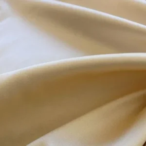 CLARENCE HOUSE MONCEAU SATIN 100% SILK DOUBLE-FACED SATIN SNOW “ CLARENCE HOUSE MONCEAU SATIN 100% SILK DOUBLE-FACED SATIN SNOW "