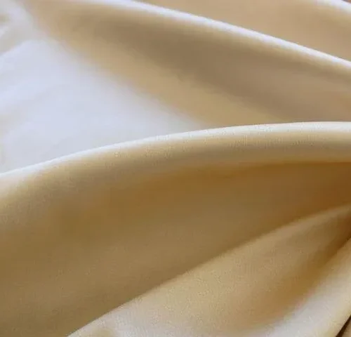 CLARENCE HOUSE MONCEAU SATIN 100% SILK DOUBLE-FACED SATIN SNOW “ CLARENCE HOUSE MONCEAU SATIN 100% SILK DOUBLE-FACED SATIN SNOW "