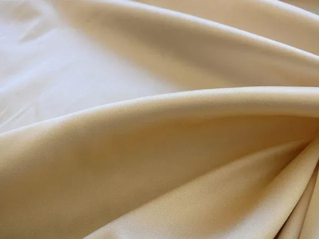 CLARENCE HOUSE MONCEAU SATIN 100% SILK DOUBLE-FACED SATIN SNOW “ CLARENCE HOUSE MONCEAU SATIN 100% SILK DOUBLE-FACED SATIN SNOW "
