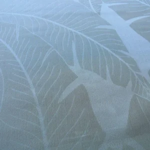 100% SILK SHEER ORGANZA PALM LEAVES LIGHT BEIGE 3Y 100% SILK SHEER ORGANZA PALM LEAVES LIGHT BEIGE 3Y