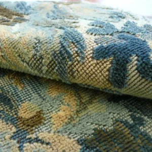 BRUNSCHWIG & FILS GREAT MING TWILIGHT LINEN/COTTON TAPESTRY BTY BRUNSCHWIG & FILS GREAT MING TWILIGHT LINEN/COTTON TAPESTRY BTY