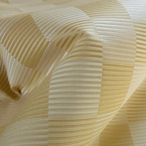 LEE JOFA STEREOPTICON CHECK IVORY WOOL & SILK CHAMPAGNE CREAM MS LEE JOFA STEREOPTICON CHECK IVORY WOOL & SILK CHAMPAGNE CREAM MS