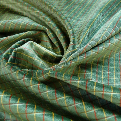 LEE JOFA FIGARO VELVET CHECK FOREST GREEN CHECK fr ITALY BTY MSR LEE JOFA FIGARO VELVET CHECK FOREST GREEN CHECK fr ITALY BTY MSR