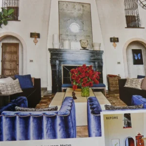 By Yard Scalamandre Canale Saphir Blue Sapphire Silk Velvet! MSRP USD 1432/Y Fr France Old World Weavers