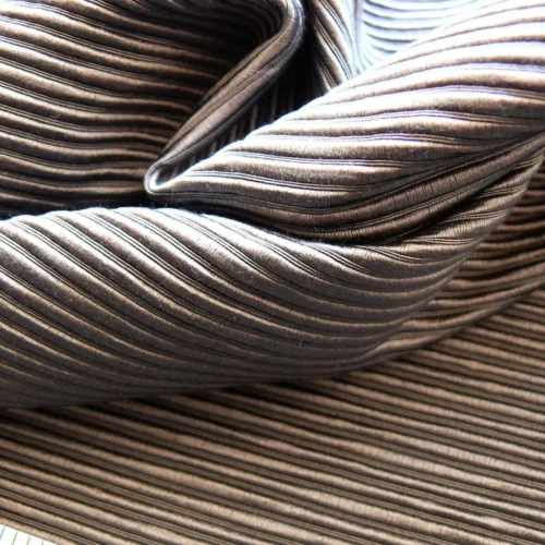 Silk Ottoman