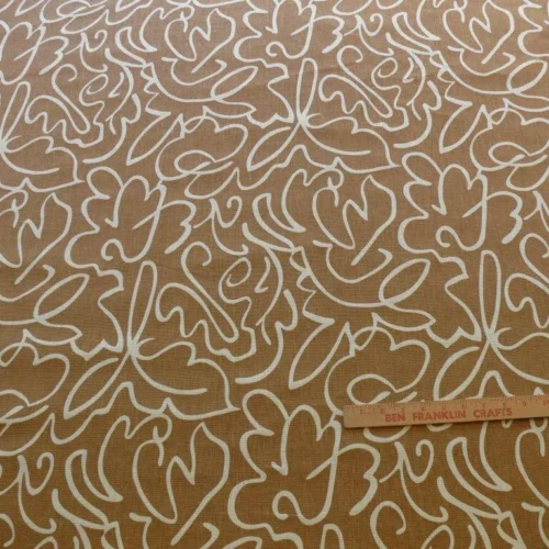 SCALAMANDRE YANG LINEN PRINT TAN ON BEIGE MSRP 5/y BTY SCALAMANDRE YANG LINEN PRINT TAN ON BEIGE MSRP $225/y BTY