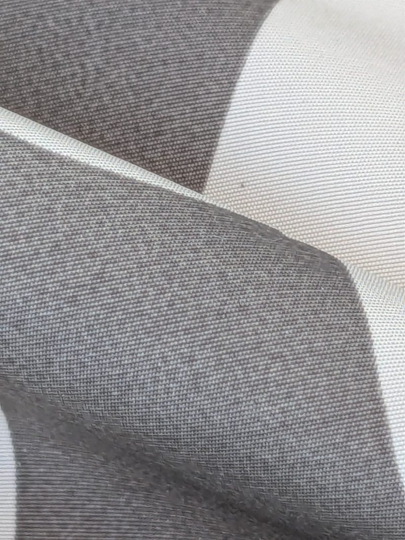 PXL_20250904_184105278 BY Yard Brunschwig & Fils Charlotte Moss "Ting" Silk Taffeta Black White Pavilion Print