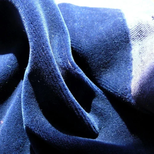 BEACON HILL MOHAIR VELVET DEEP NAVY BLUE BTY MSRP5 #1442 BEACON HILL MOHAIR VELVET DEEP NAVY BLUE BTY MSRP$365 #1442