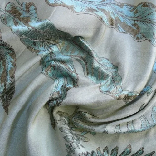 LEE JOFA/GP & J BAKER "BAKERS FERNS" AQUA ICY GREEN MSRP8/Y LEE JOFA/GP & J BAKER "BAKERS FERNS" AQUA ICY GREEN MSRP$288/Y