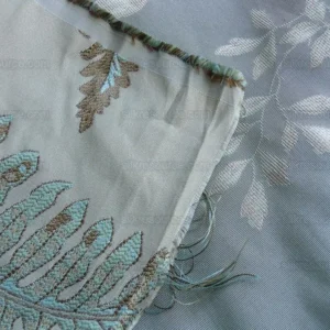 P1070096.jpg Lee Jofa/gp & J Baker "bakers Ferns" Aqua Icy Green MSRP USD 288/Y