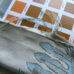 P1070100.jpg Lee Jofa/gp & J Baker "bakers Ferns" Aqua Icy Green MSRP USD 288/Y