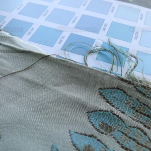 P1070101.jpg Lee Jofa/gp & J Baker "bakers Ferns" Aqua Icy Green MSRP USD 288/Y