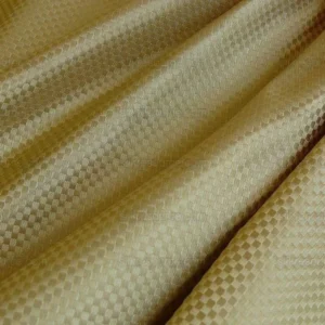 100% SILK DAMASK TEXTURE "CORNSILK" GOLD 100% SILK DAMASK TEXTURE "CORNSILK" GOLD