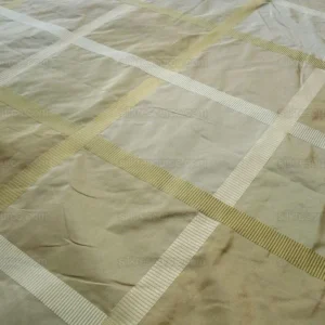 BTY HiEND SCHUMACHER ITALIAN SILK LINEN PLAID EARLY FALL 0Y BTY HiEND SCHUMACHER ITALIAN SILK LINEN PLAID EARLY FALL $200Y