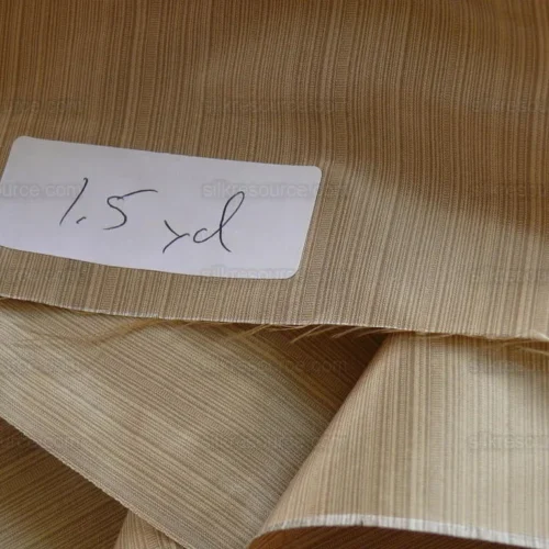 KRAVTE PRISM 100%SILK TAFFETA LIGHT BRONZE 1.5Y STRIE KRAVTE PRISM 100%SILK TAFFETA LIGHT BRONZE 1.5Y STRIE