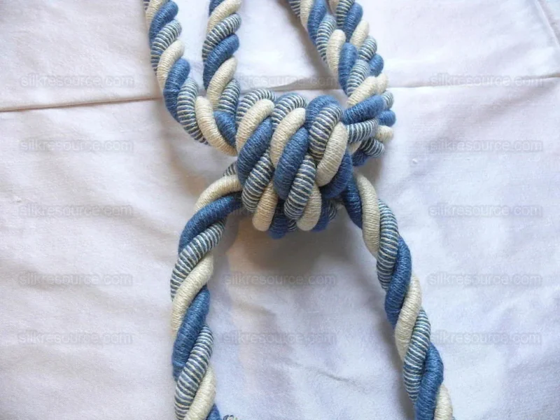 P1370249.jpg Lee Jofa Cantal Tieback Tassel Tieback-double Cornflower Blue