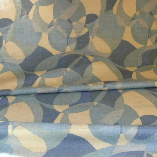 LEE JOFA/GROUNDWORKS 8.25YD DUNLAP PRINT OCEAN BLUE LINEN LEE JOFA/GROUNDWORKS 8.25YD DUNLAP PRINT OCEAN BLUE LINEN