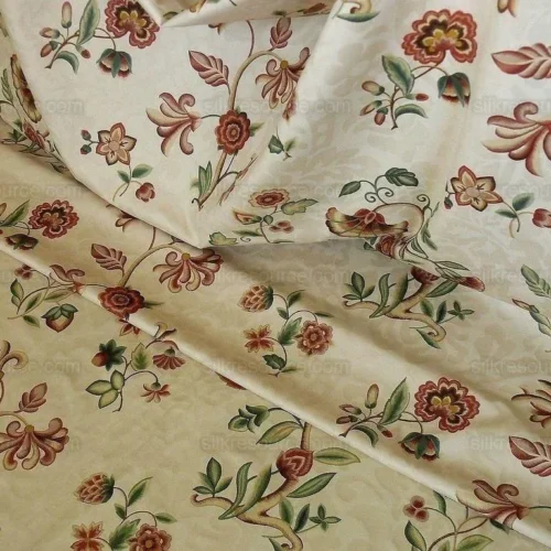 LEE JOFA SHERBORNE COTTON SATIN PRINT fr ITALY BEIGE MSRP0/Y LEE JOFA SHERBORNE COTTON SATIN PRINT fr ITALY BEIGE MSRP$250/Y