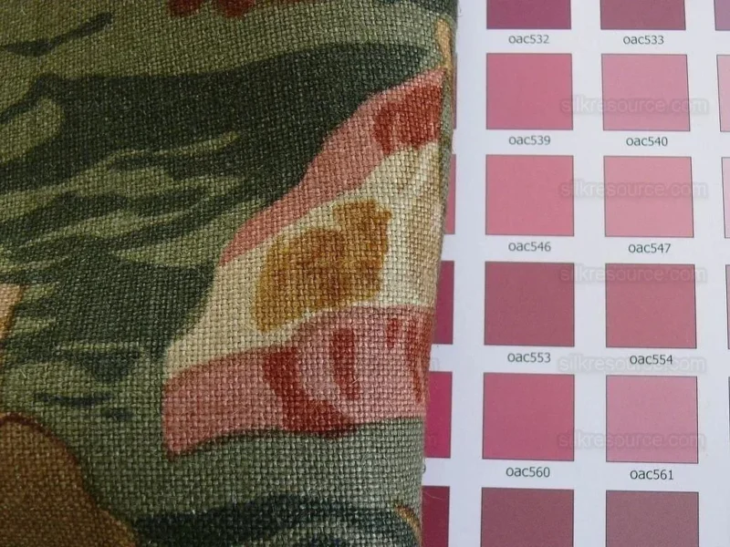 P1390542.jpg 1.375Y Lee Jofa Sixteenth Century Aegean Pacific Linen Print Bty MSRP USD 156/y