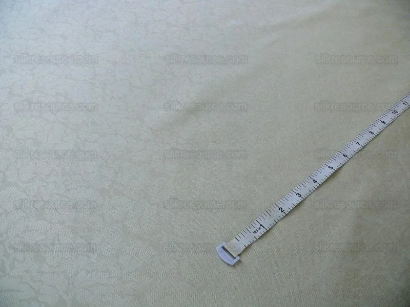 by yard Lee Jofa Enchanted Forest Cameo White Foliage Damask Cotton Linen MSRP USD 168/Y