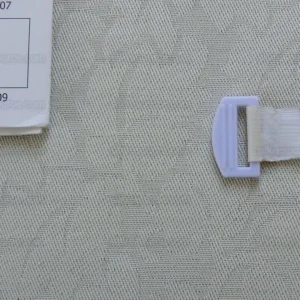 by yard Lee Jofa Enchanted Forest Cameo White Foliage Damask Cotton Linen MSRP USD 168/Y