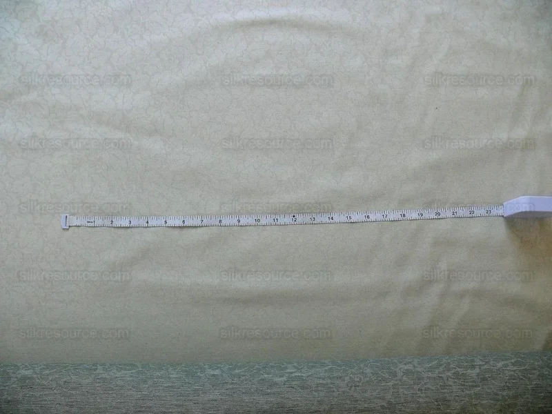 by yard Lee Jofa Enchanted Forest Cameo White Foliage Damask Cotton Linen MSRP USD 168/Y