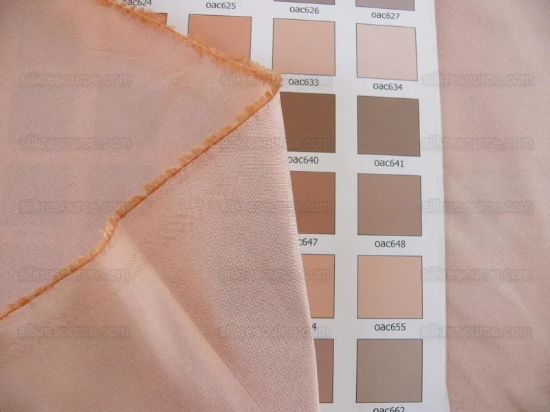 P1400273.jpg 3.5y Lee Jofa Palais Taffeta Sorbet Pink Fr France MSRP USD 693