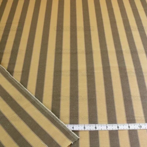 LEE JOFA PENRITH STRIPE SAND/TAN GREY CHARCOAL & GOLD STRIPE LEE JOFA PENRITH STRIPE SAND/TAN GREY CHARCOAL & GOLD STRIPE