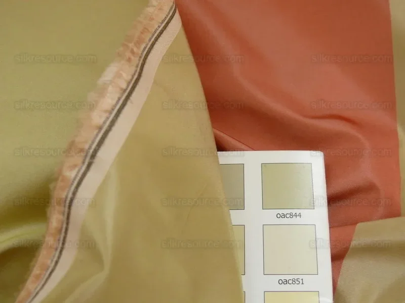 P1400875.jpg By yard Lee Jofa Tennyson Stripe "rose" Wide Stripe Silk Taffeta Pink MSRP USD 256/Y