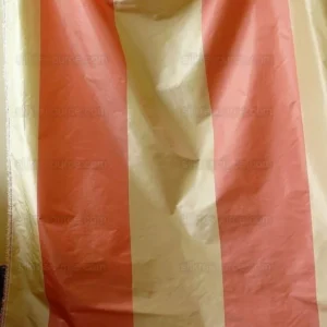 P1400877.jpg By yard Lee Jofa Tennyson Stripe "rose" Wide Stripe Silk Taffeta Pink MSRP USD 256/Y