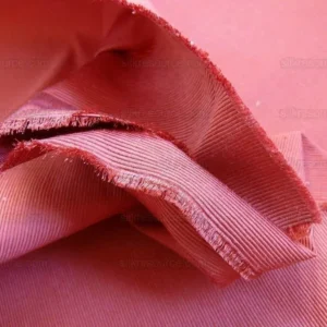 P1400922.jpg Magic...lee Jofa "adam's Rib Weave Pink Rose Raspberry Silk Fail
