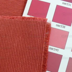 P1400924.jpg Magic...lee Jofa "adam's Rib Weave Pink Rose Raspberry Silk Fail