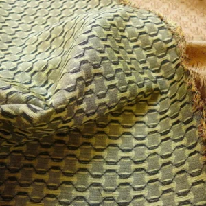 P1410076.jpg By yard Lee Jofa Zen Silk "gold" Copper Red Silk Mini Plum Flower