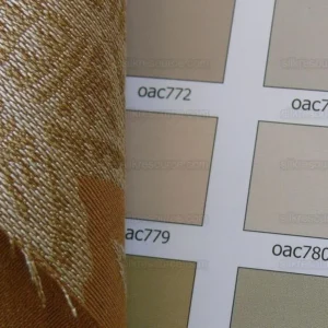 P1410087.jpg By Yd Lee Jofa Kalabagh Weave Curry Burnt Gold Tiger Sniffs Rose MSRP USD 259/y Border One Side