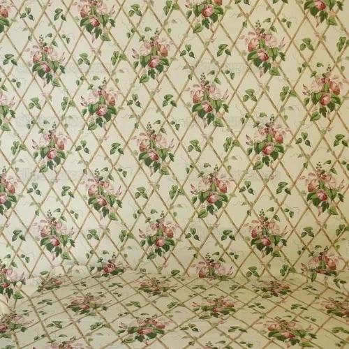 8Y BRUNSCHWIG & FILS COLLETTE'S GARDEN PRINT PINK BLUSH MSRP2 8Y BRUNSCHWIG & FILS COLLETTE'S GARDEN PRINT PINK BLUSH MSRP$212