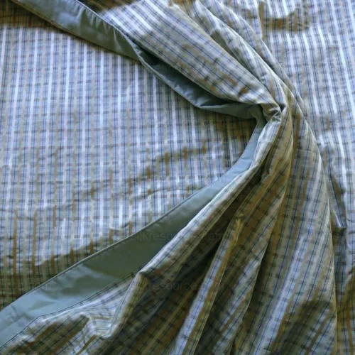 LEE JOFA PARADISE SILK DRAPES SEA GLASS AQUA GRN BL GOLD 77"x101 LEE JOFA PARADISE SILK DRAPES SEA GLASS AQUA GRN BL GOLD 77"x101