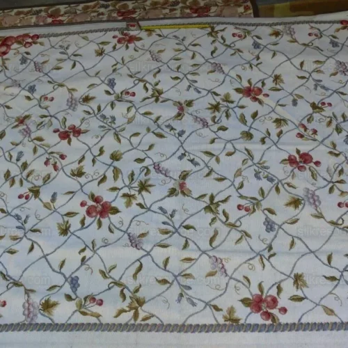 STARK CHANTILLY RUG Chinese 10 Mesh Needlept RUG 9x6 MSRP$3000