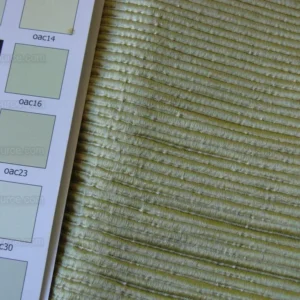 P1470375.jpg Designer Silk Wide Ribbed Aqua Green Stunning Super Heavy 2.2lbs/yard! MSRP USD 389