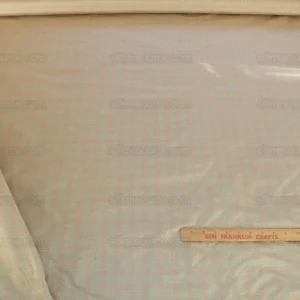 P1480039.jpg Lee Jofa Stately Silk Taffeta Plaid Peony Pink Green MSRP USD 299/Y