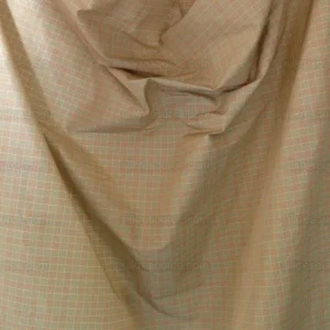 P1480352.jpg By Yard Lee Jofa Stately Silk Taffeta Plaid Cadet Blue MSRP USD 299Y