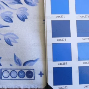 By Yard Scalamandre Life on Top of Cranberry Hill Blue Animal Cat Frog Pig Mouse Toile de Jouy Country Farm nursery MSRP 99/Y