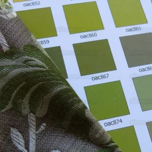 P1490462.jpg Scalamandre Mont Blanc Silk Lampas Red Gold Blue On Hazelnut Bro