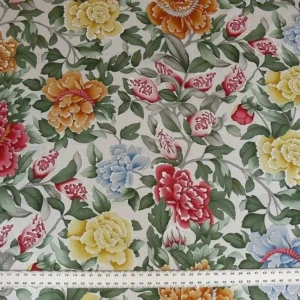 P1530869.jpg Brunschwig & Fils Lorenzo Rubelli "lahore" Huge Tree Peony